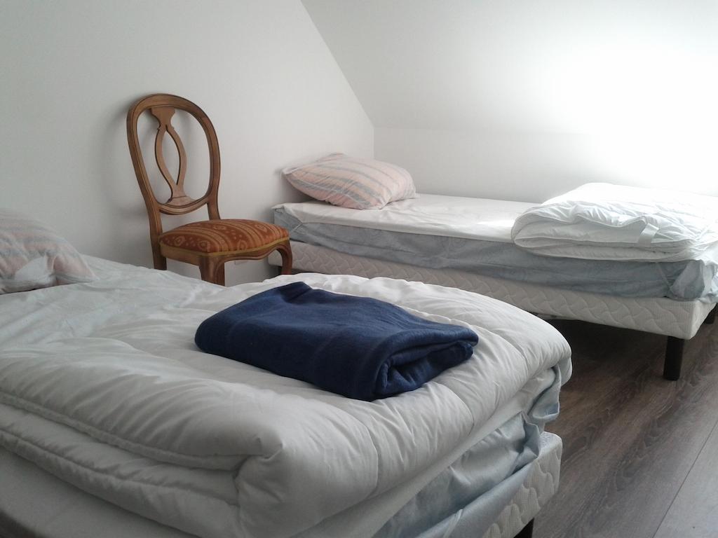 Appartement - Au Vieux Moulin Leulinghen-Bernes Camera foto