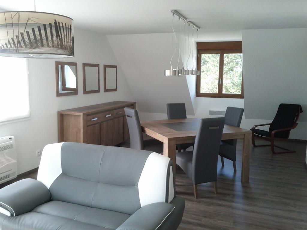 Appartement - Au Vieux Moulin Leulinghen-Bernes Camera foto