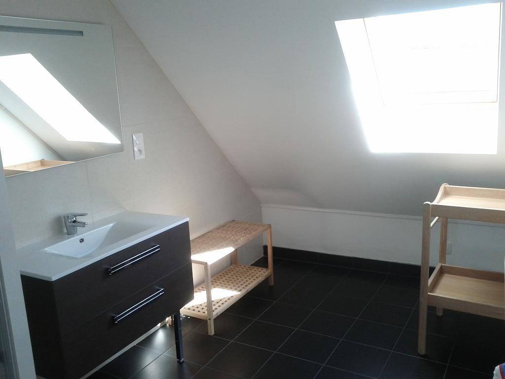 Appartement - Au Vieux Moulin Leulinghen-Bernes Camera foto