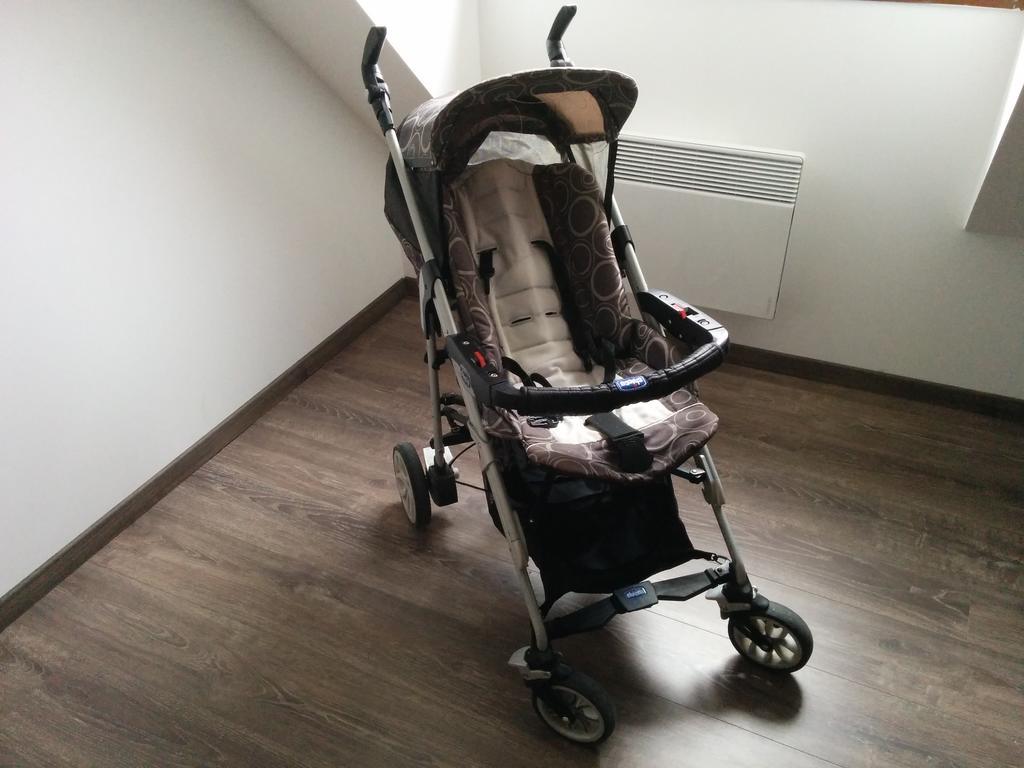 Appartement - Au Vieux Moulin Leulinghen-Bernes Esterno foto