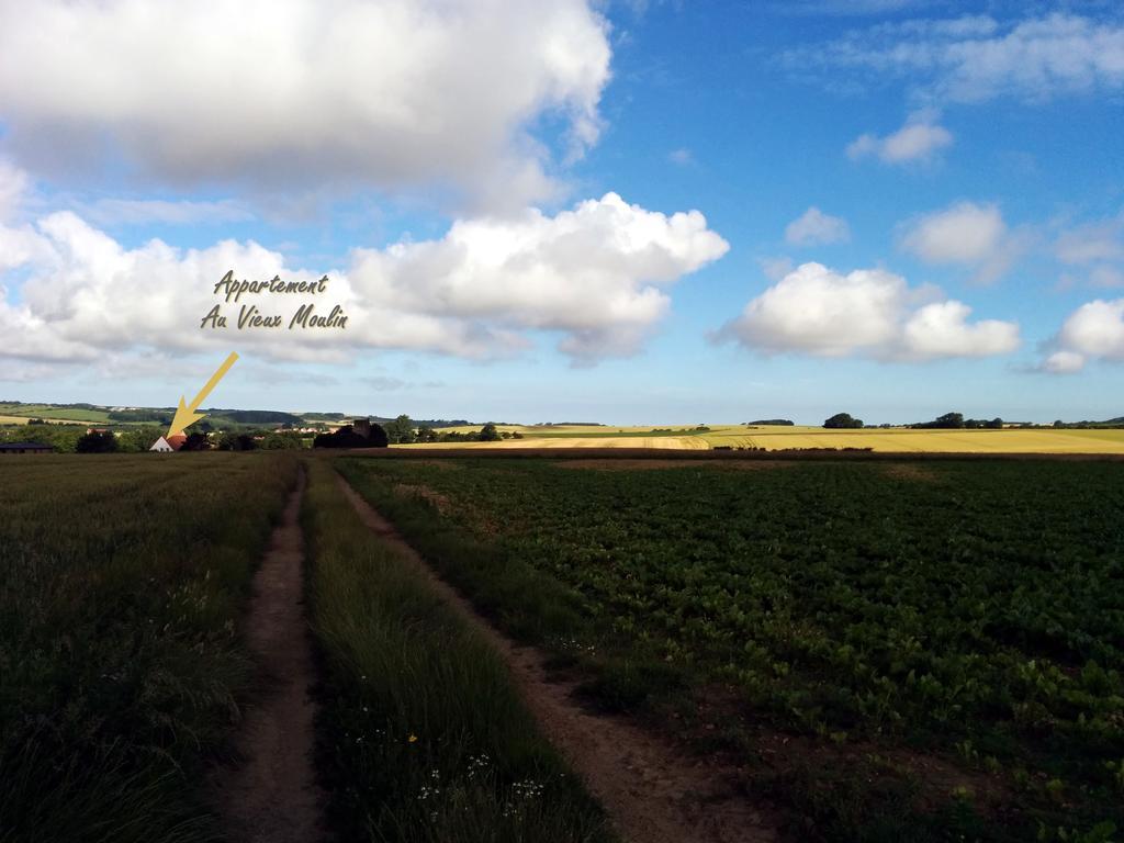 Appartement - Au Vieux Moulin Leulinghen-Bernes Esterno foto